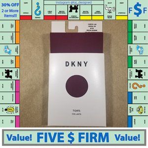 **(2 Pack)** DKNY Comfort Control  - Port DK Wine